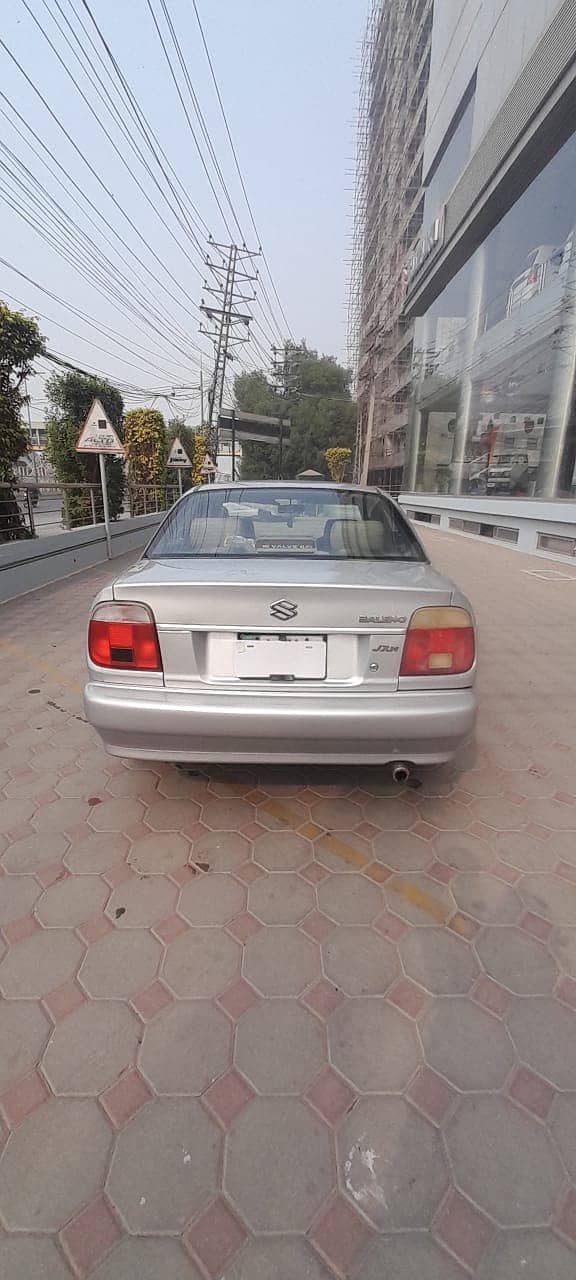 Suzuki Baleno 2005 URGENT SALE CHEAP 7