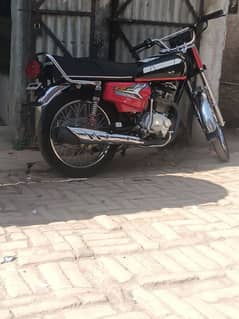 Honda 125 for sale 2023 model 0311-0566642