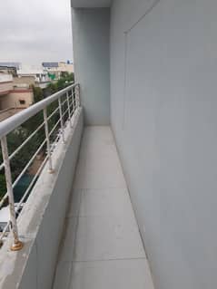 Brand new Portion for rent 160 sq yd 3bed dd block 3/A gulistan e jauhar