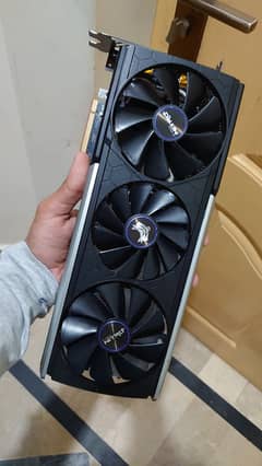 Rx 5700 xt sapphire nitro plus