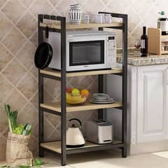 kitchen stands, microwave racks and this type of use of this stand