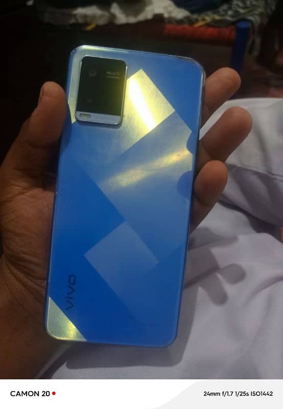 vivo y 21 for sale 0