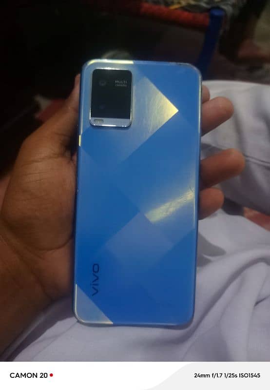 vivo y 21 for sale 2