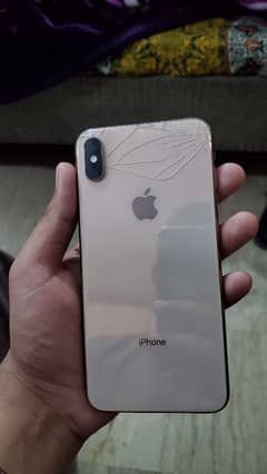 iphone xs max non pta