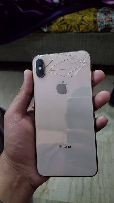 iphone xs max non pta 0