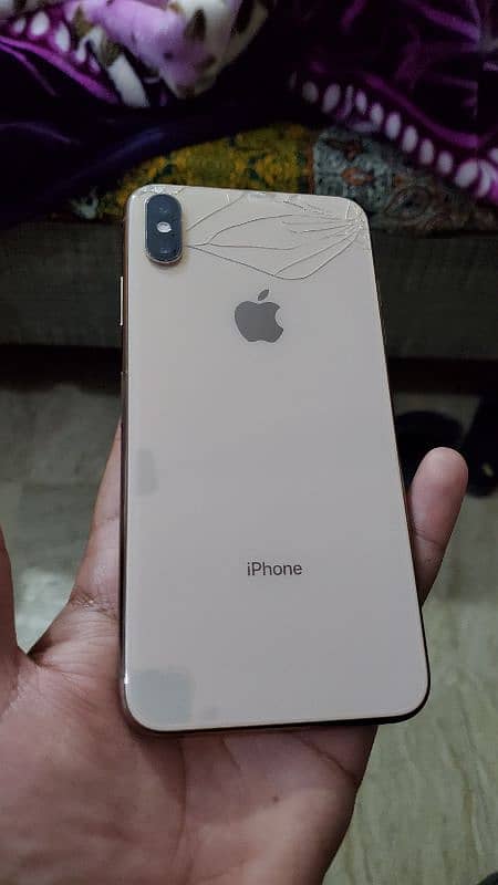 iphone xs max non pta 6