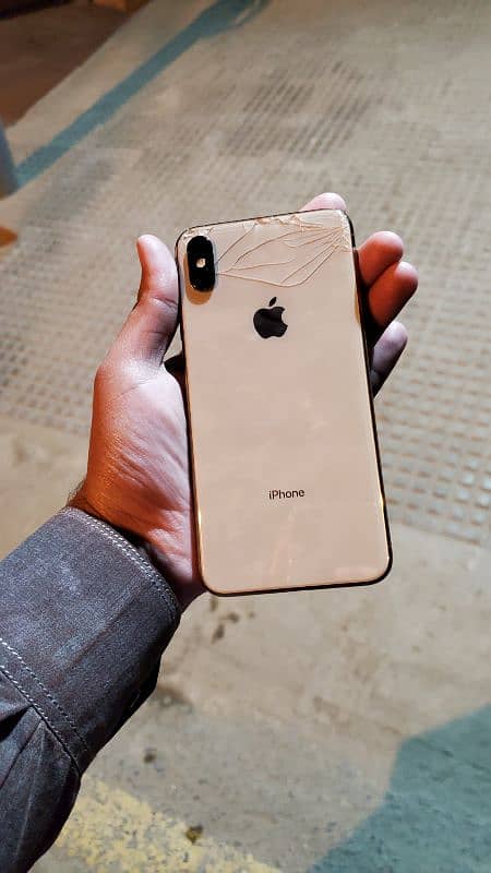 iphone xs max non pta 7