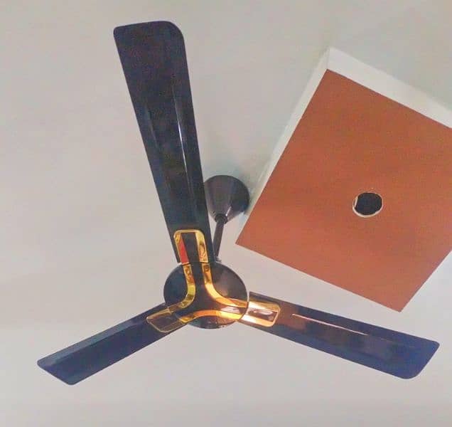 GFC FAN EXCELLENT CONDITION PURE COPPER WINDING AC FAN 0342-7788360 7