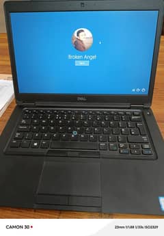 Dell latitude i5 8th gen