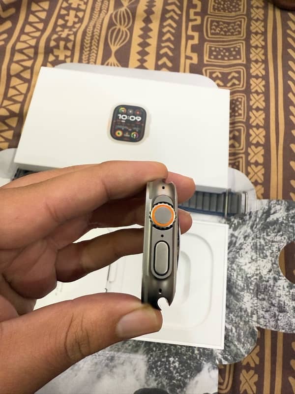 APPLE ULTRA WATCH 2 3