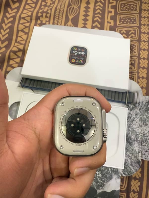 APPLE ULTRA WATCH 2 4