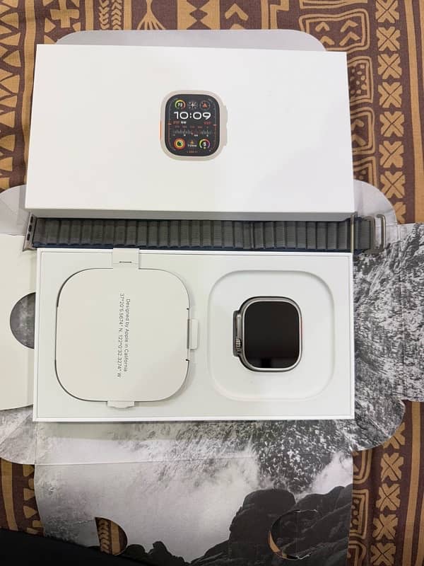 APPLE ULTRA WATCH 2 6