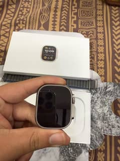 APPLE ULTRA WATCH 2