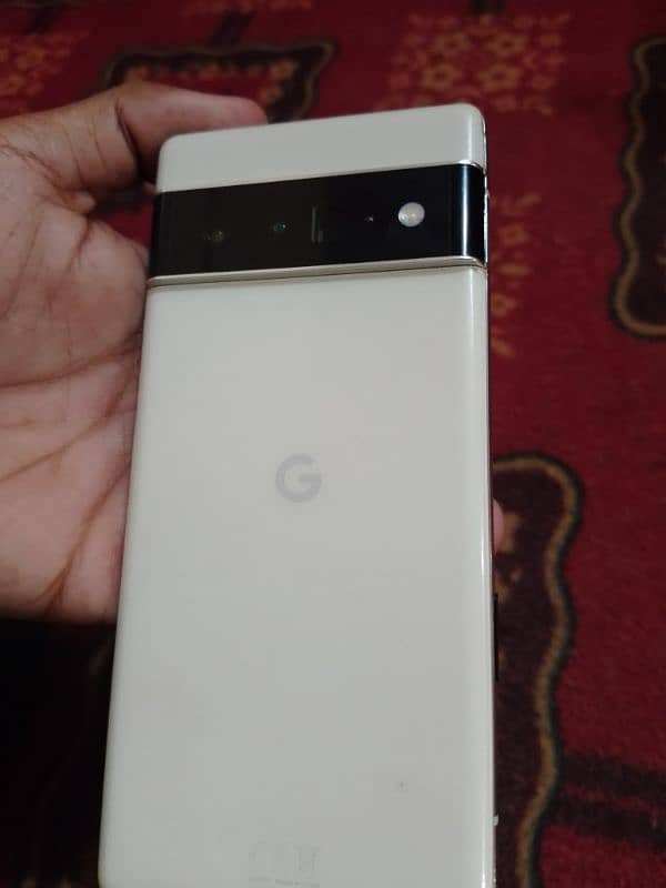 Google pixel 6 pro 12 /128 0