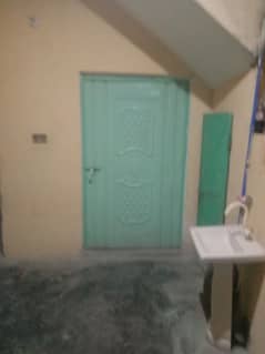 Two rooms house availeble for rent