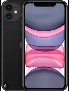 iPhone 11 Jv black 64gb