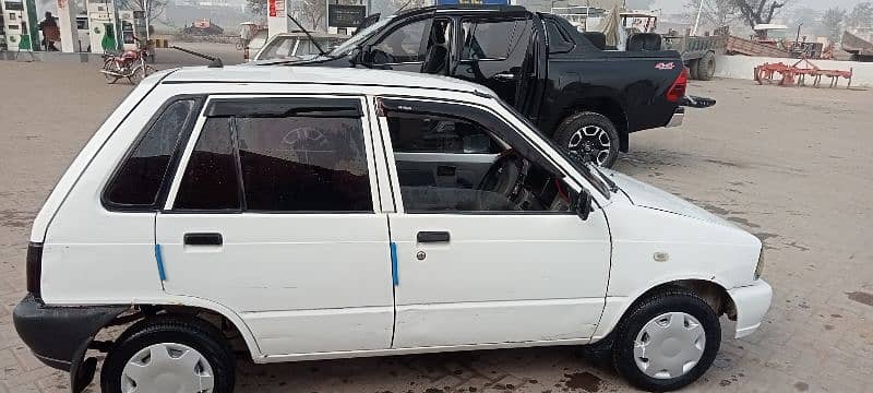 Suzuki Mehran VX 2011 1