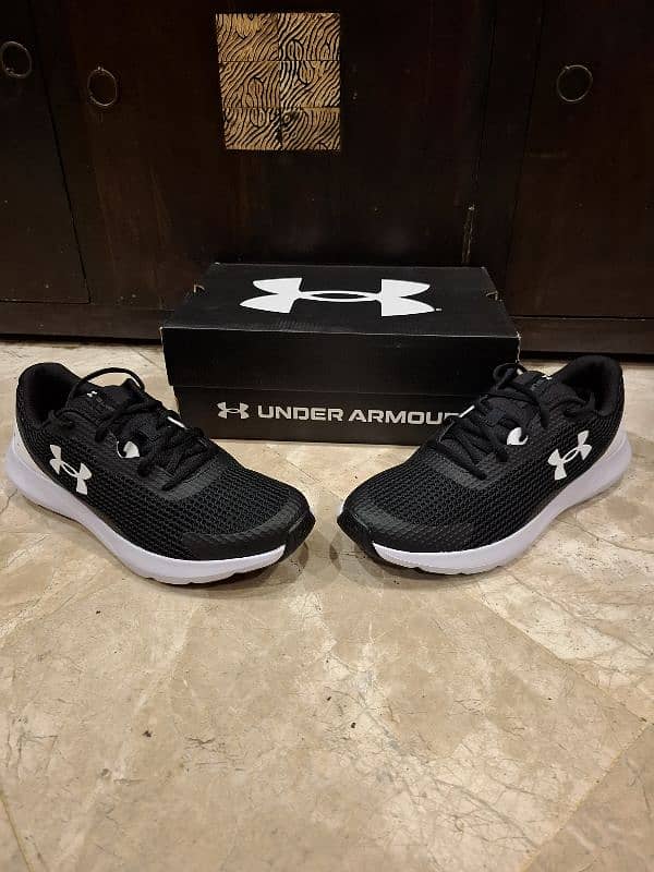 Original Under Armour Charged Assert 10 for Sale 1