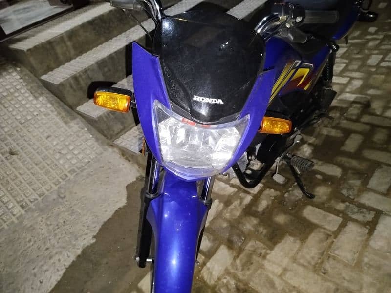 Honda pridor 100 cc 2024 2