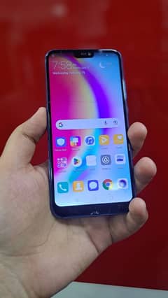 p20lite 4/128 gb dual sim pta approved