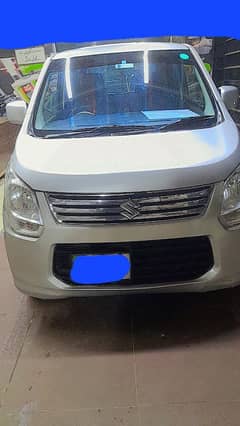 Suzuki Wagon R 2015