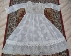 . one time used dress available for sale