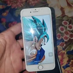 Iphone 6s officialy pta 128 gb urgent sell