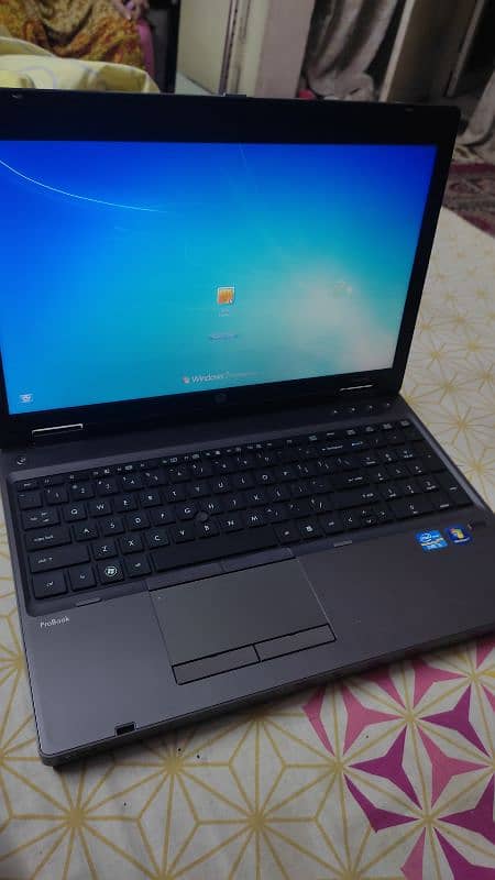 Laptop Hp Probook 6560b 0