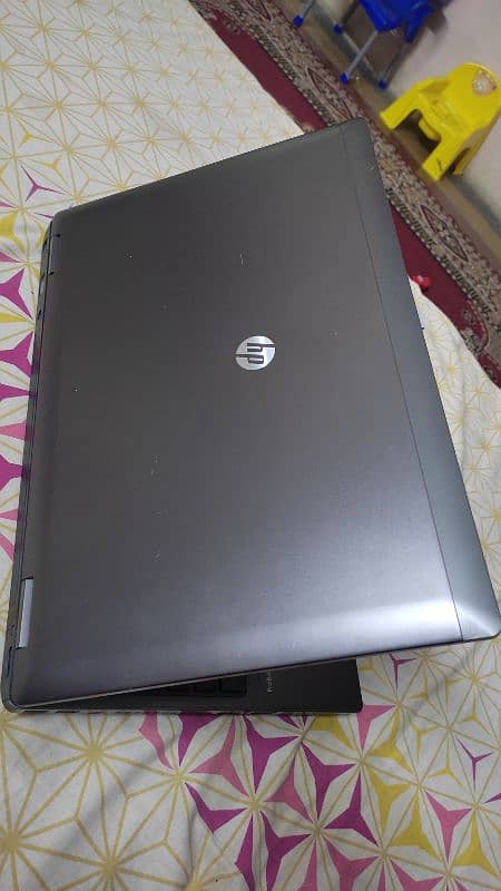 Laptop Hp Probook 6560b 1