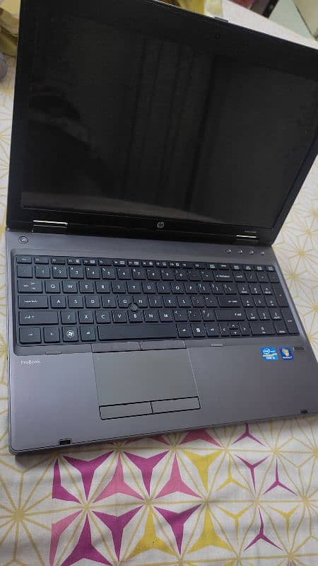 Laptop Hp Probook 6560b 2