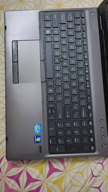 Laptop Hp Probook 6560b 3