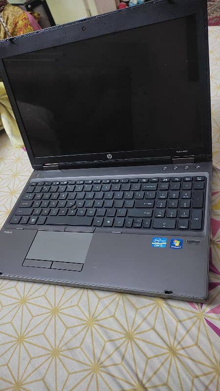 Laptop Hp Probook 6560b 4