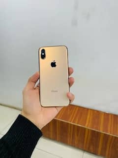 IPHONE XS DUEL PTA APPROVED 64GB 88%BH