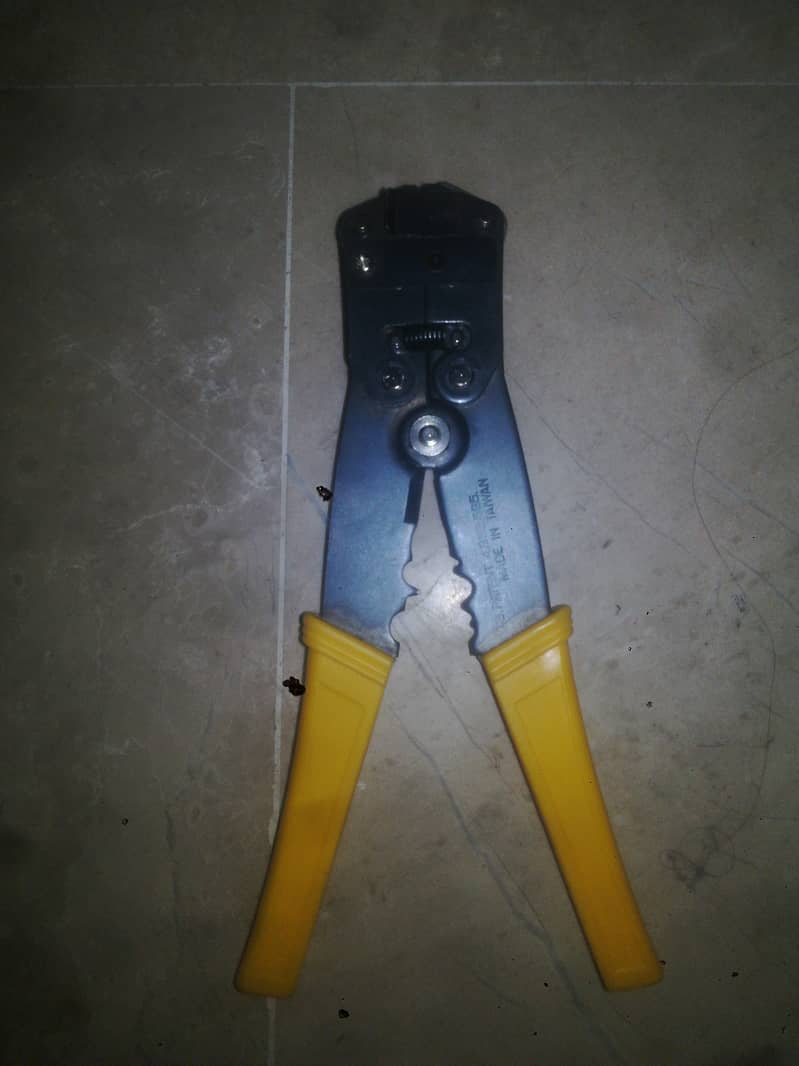 OPT Heavy Duty Wire Stripper , Sripping Wire 0.13-6.0mm² (10-26 AWG) 1