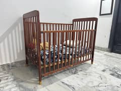 Branded baby cot/ Bed (Juniors)