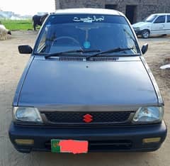 Suzuki Mehran VX 2011/12