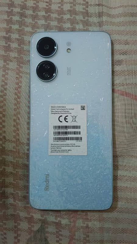 Redmi 13c 0