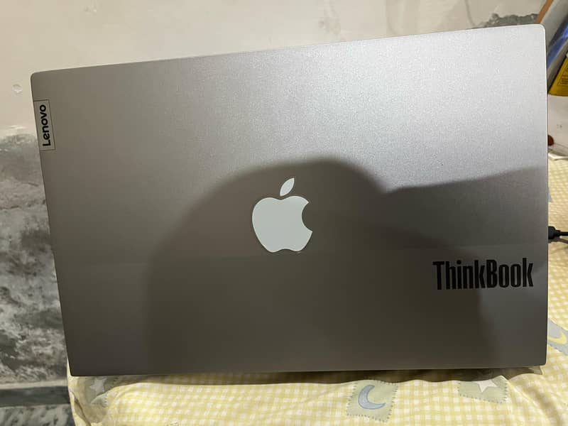 ThinkBook 15 G2 ITL Laptop - Type 20VE 2