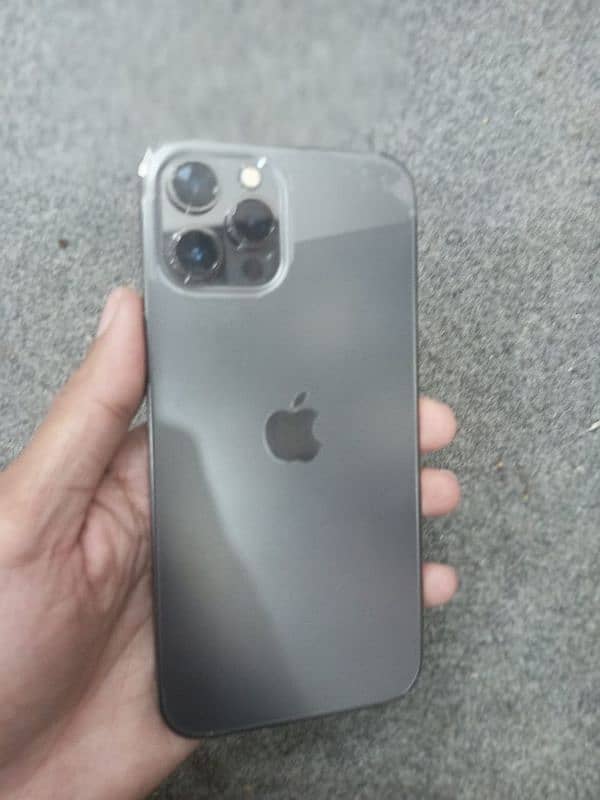 iPhone 12 pro max jv | 128gb 2