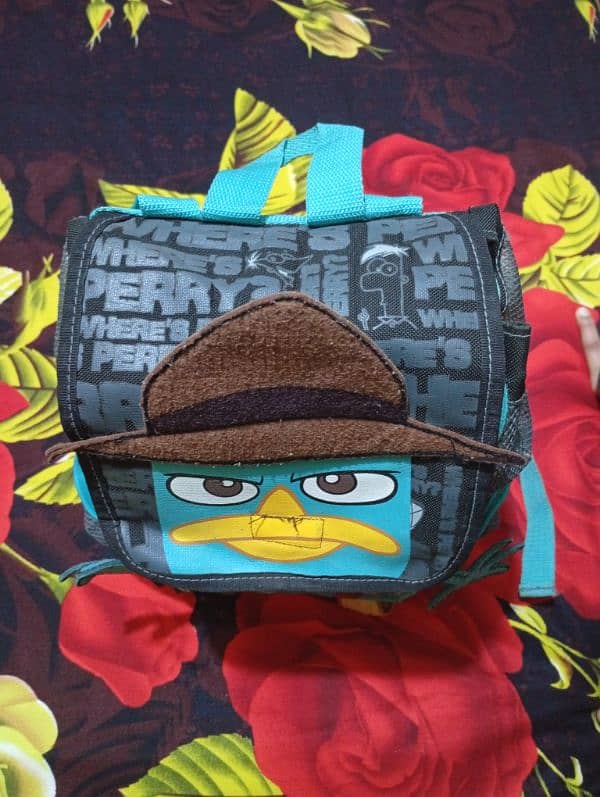 PRELOVED ANGRY BIRD HAND CARRY 2