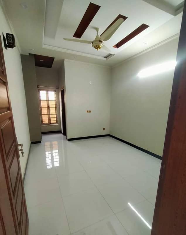 First floor upper portion for rent in I-10 1