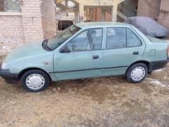 Suzuki Margalla 1996