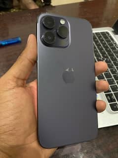 iPhone 14 Pro Max 256gb non pta HK Model