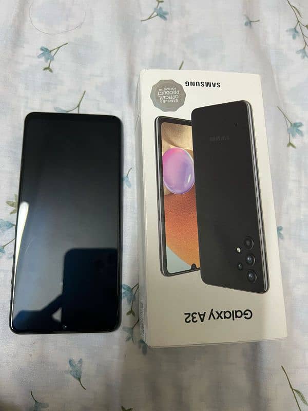 Samsung A32 Mint Condition 1