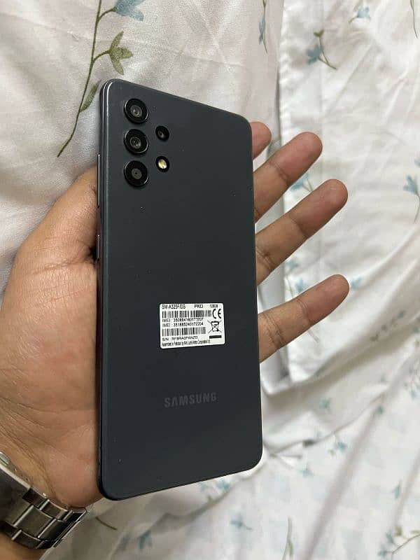 Samsung A32 Mint Condition 3