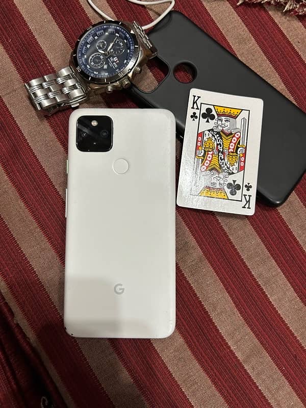 Google Pixel 4a 5g (exchange possible) 0