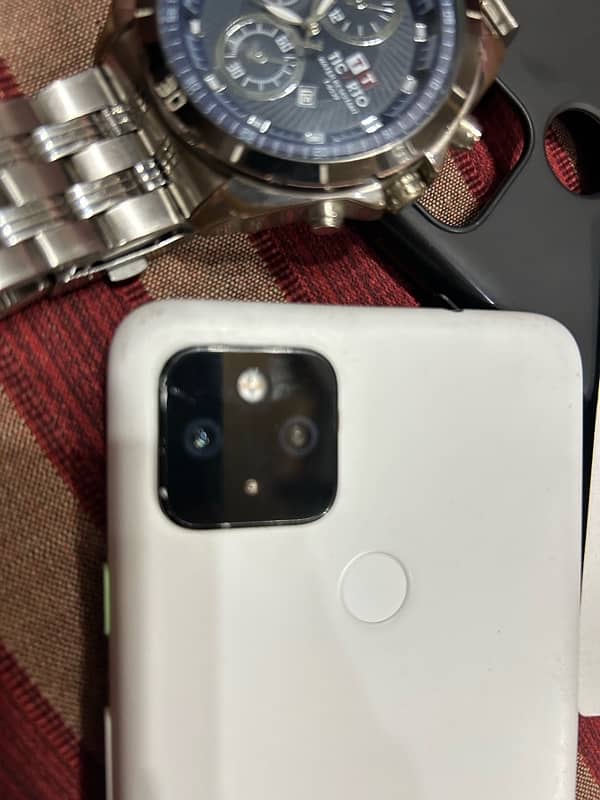 Google Pixel 4a 5g (exchange possible) 1