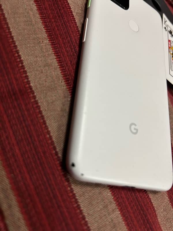 Google Pixel 4a 5g (exchange possible) 2