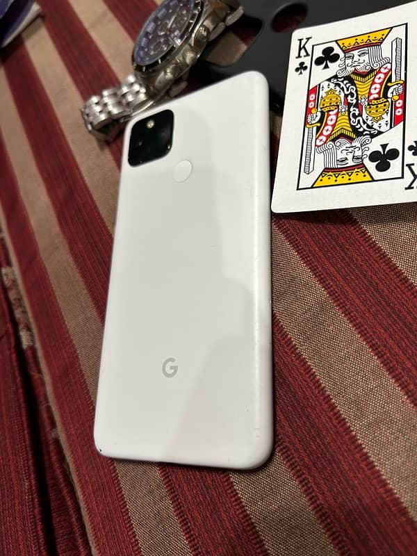 Google Pixel 4a 5g (exchange possible) 3