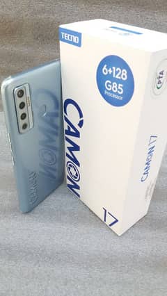 Tecno Camon 17 ( 6/128 )